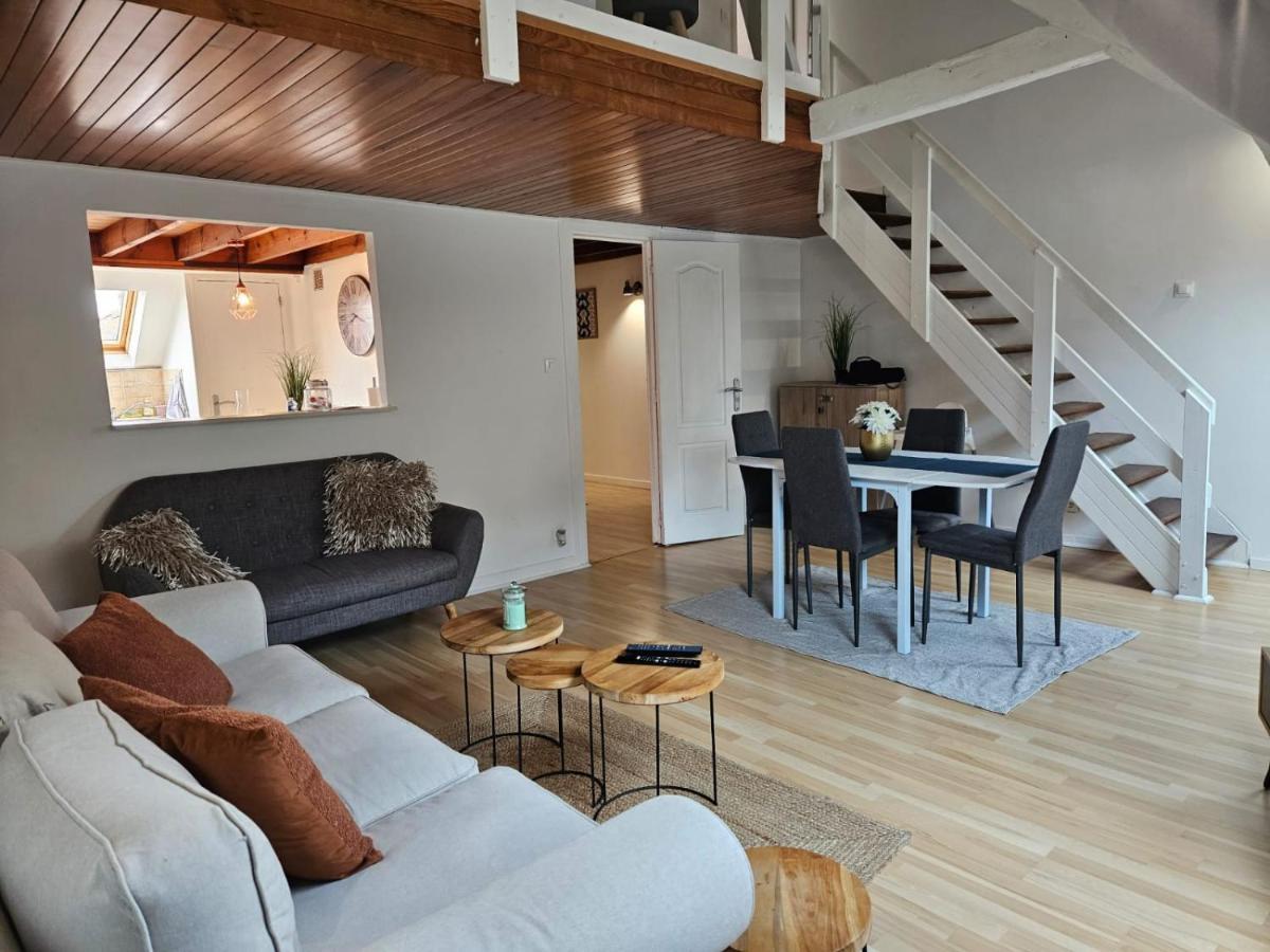 Le Secret - L'Avenue Des Voyageurs Cote D'Opale Apartment บูโลญ-ซูร์-แมร์ ภายนอก รูปภาพ