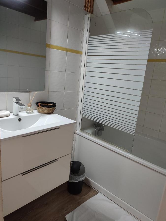 Le Secret - L'Avenue Des Voyageurs Cote D'Opale Apartment บูโลญ-ซูร์-แมร์ ภายนอก รูปภาพ