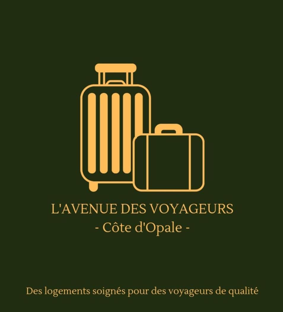 Le Secret - L'Avenue Des Voyageurs Cote D'Opale Apartment บูโลญ-ซูร์-แมร์ ภายนอก รูปภาพ